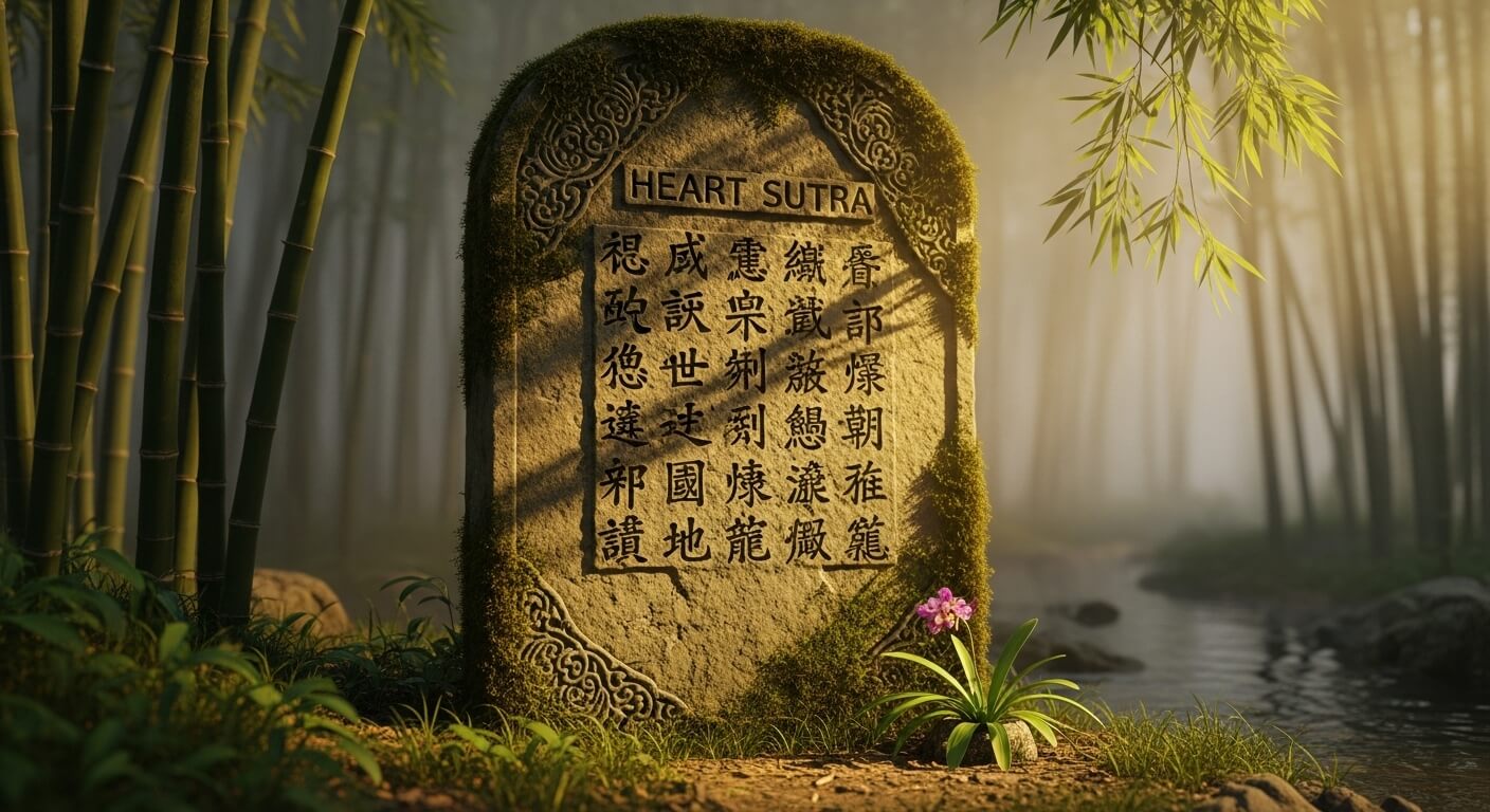 반야심경 원문과 해석