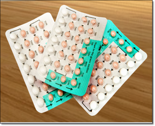 피임약