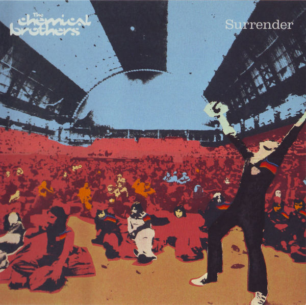 The Chemical Brothers - Surrender (1999) 앨범 커버 이미지