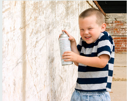 elementary student social boundaries