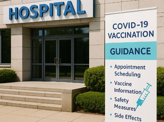 코로나 예방 접종