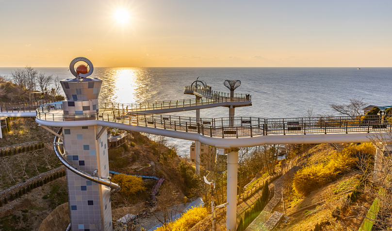 묵호항