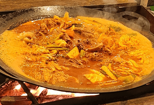 생생정보통 솥뚜껑닭볶음탕 양주 맛집