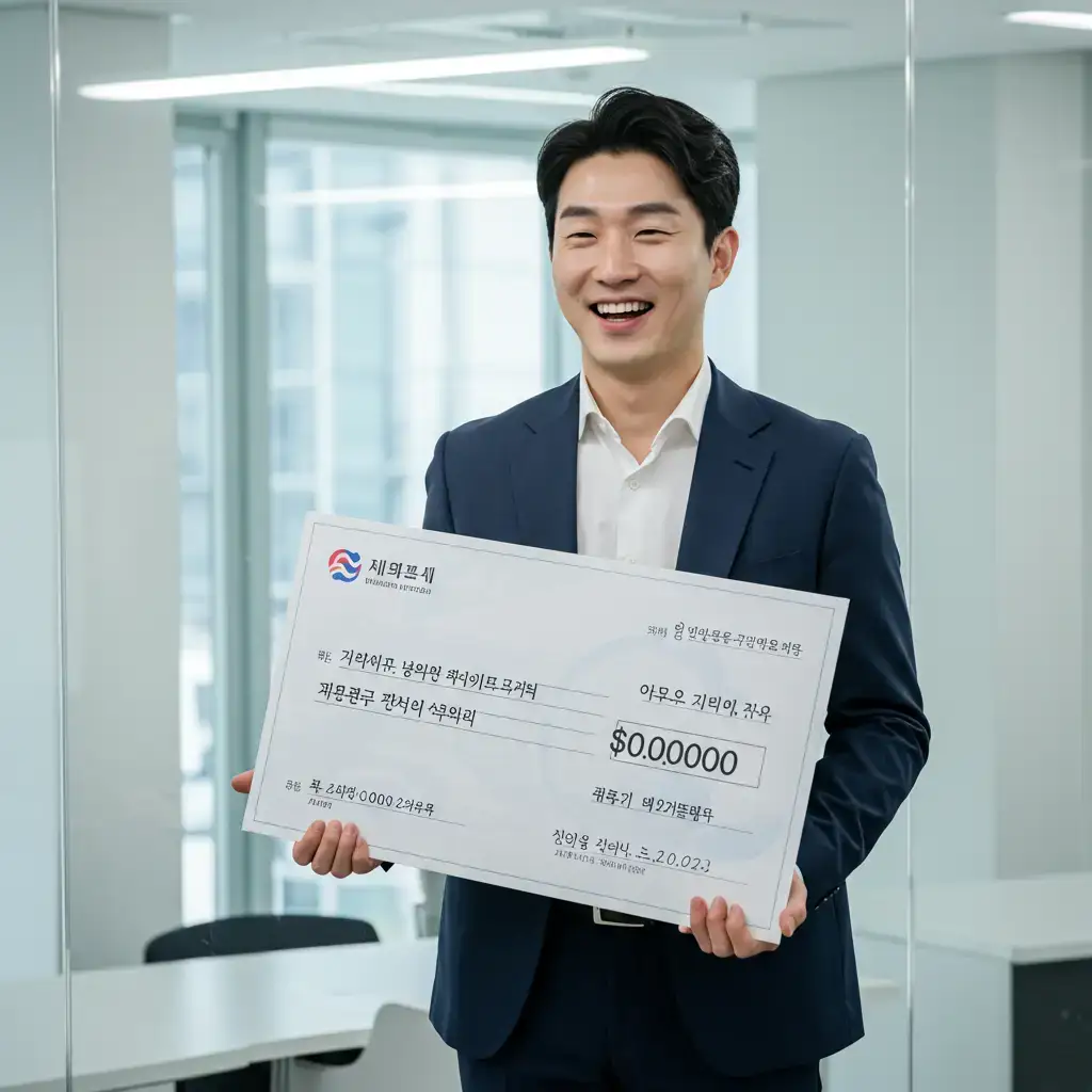 정선군 민생회복지원금 신청 기간