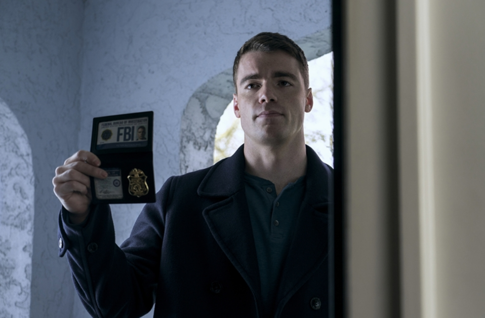 '나이트 에이전트' 중 한장면