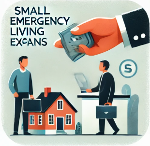 소액생계비 대출