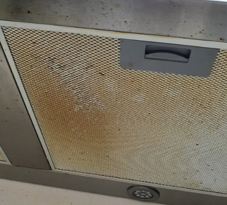 주방후드 기름때 제거방법 BEST 10