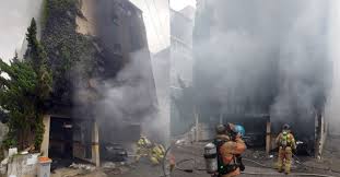 인천 서구 빌라 화재