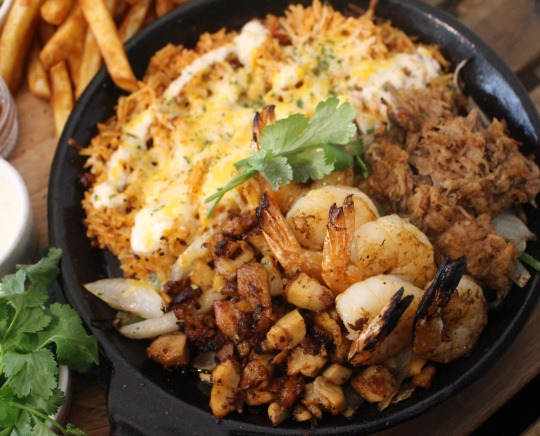 송파 멕시칸 요리 '갓잇'