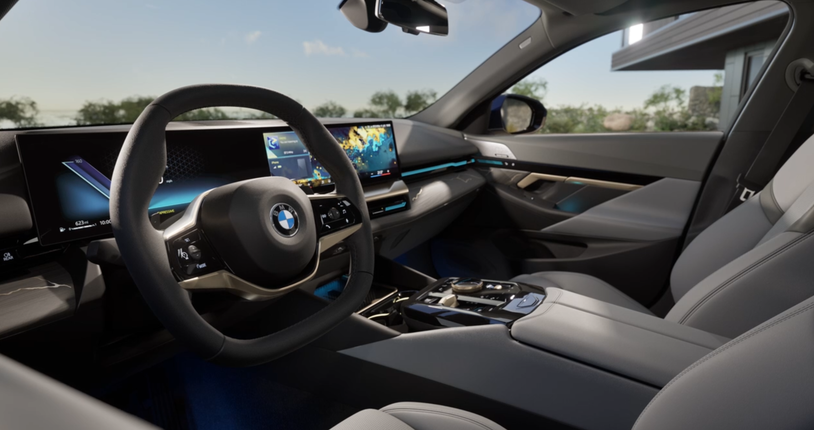 BMW 5시리즈