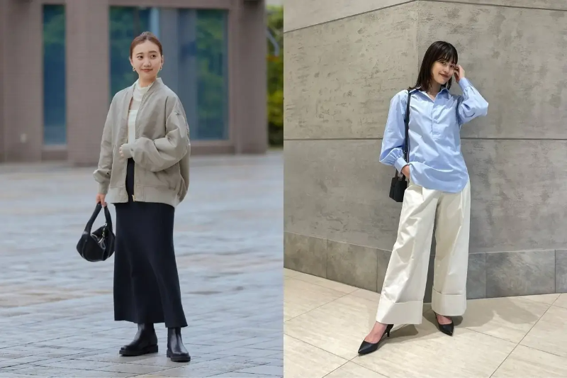 삿포로 5월 추천 옷차림