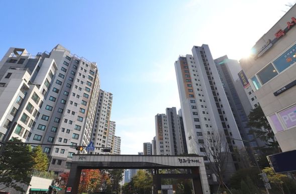 경희궁자이