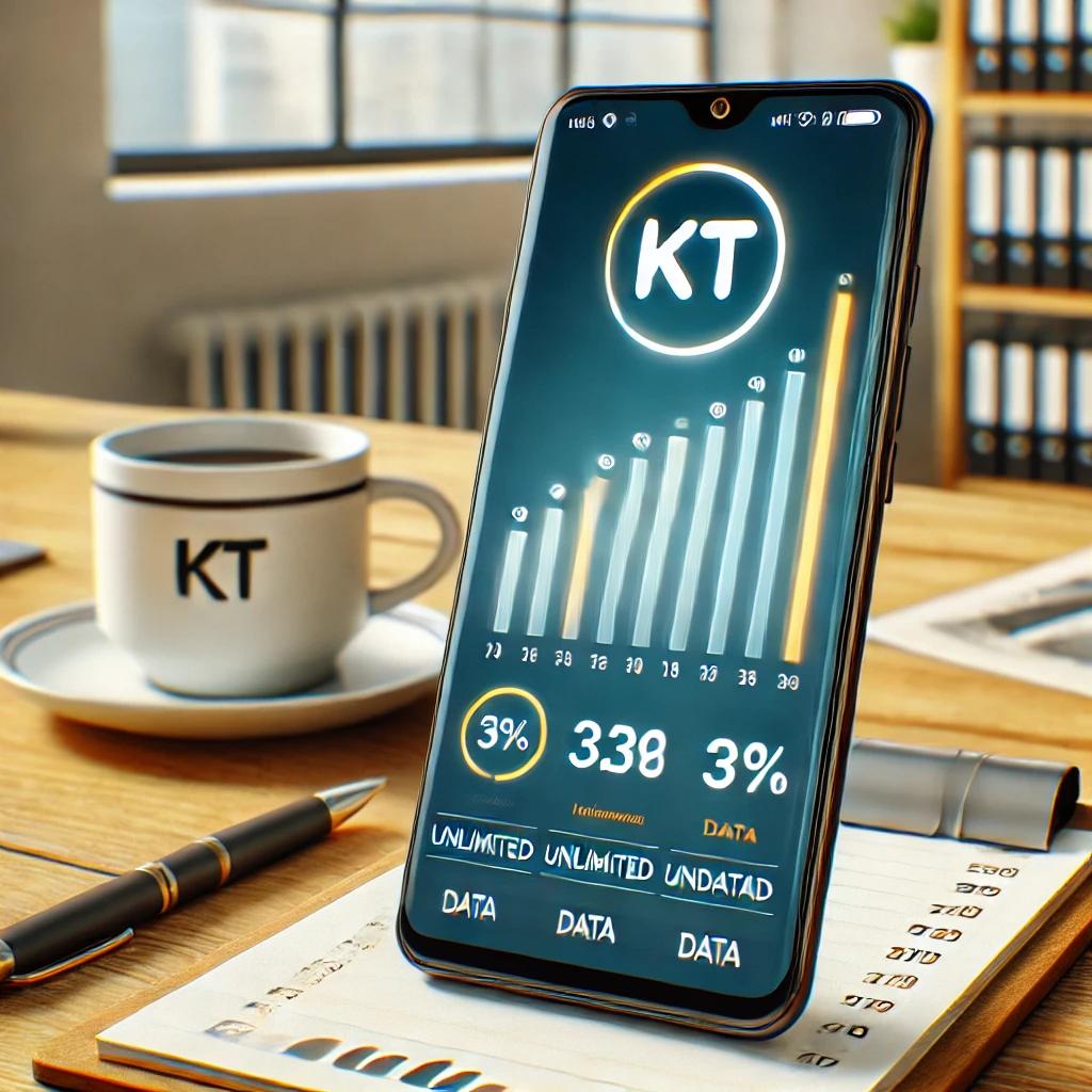 kt 알뜰폰 무제한 요금제