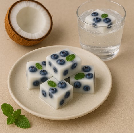 여름디저트 관련 사진