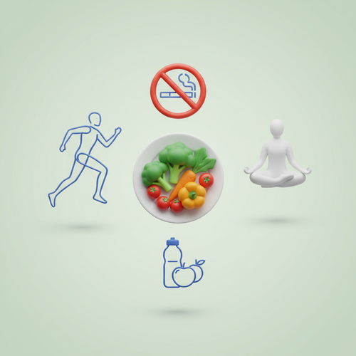 혈압약 없이 건강하게! 지속 가능한 라이프스타일