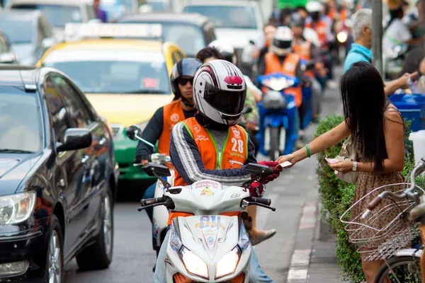 동남아시아 슈퍼앱 Grab
