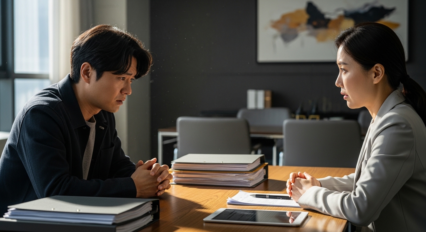 인권침해, 진정서 작성법, 경찰청 감찰