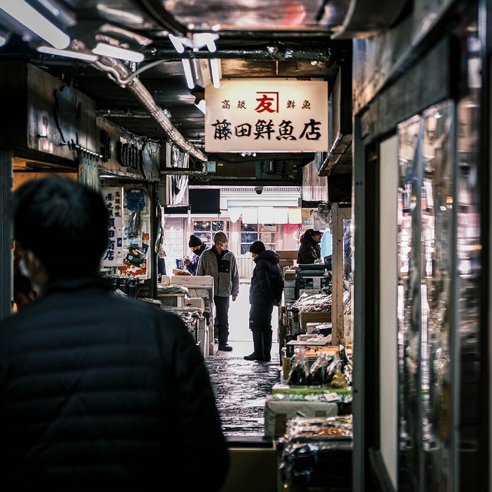 니조시장