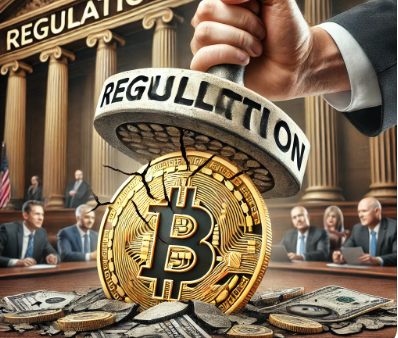 비트코인 규제 차이와 전망
