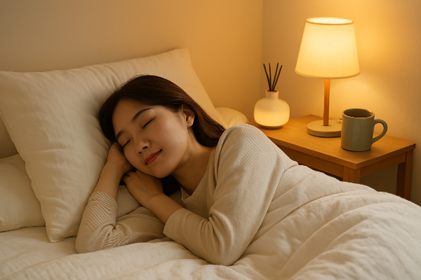 밤에 자다 기침 나오는 이유 알고 나면 소름