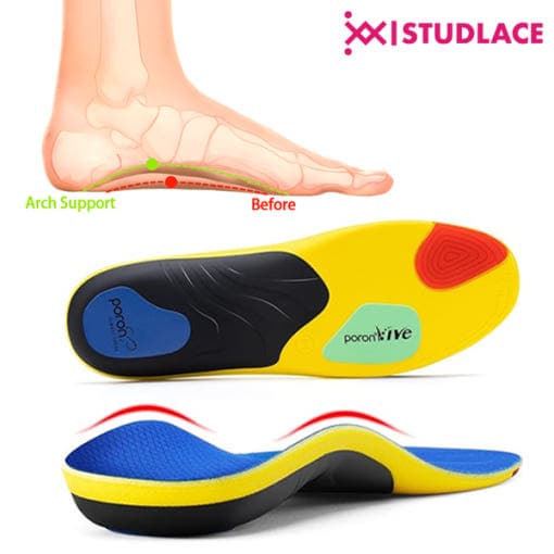 족저근막염 깔창 고르는 법