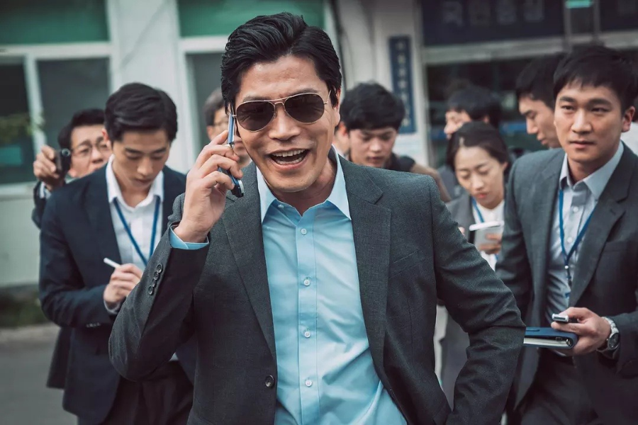 범죄도시 영화 리뷰