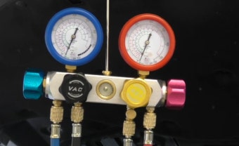 에어컨 냉매교체 지금이 적기!