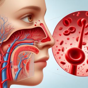 코풀면-피가나온다-감염과-알레르기