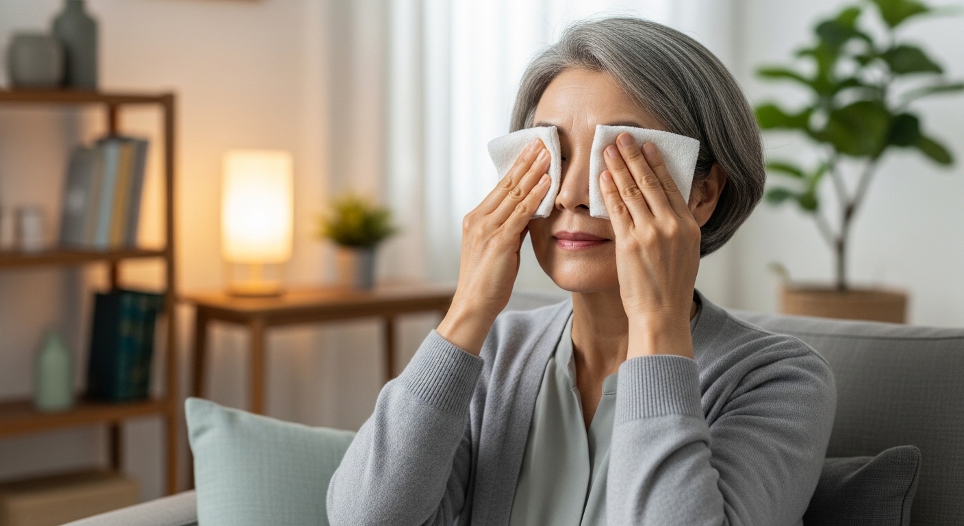 알레르기 증상 눈 가려움 충혈 결막염