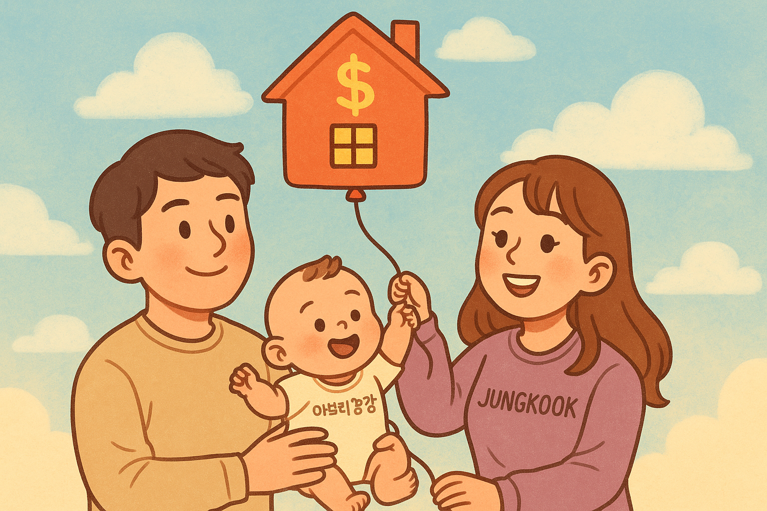 신생아 특례대출