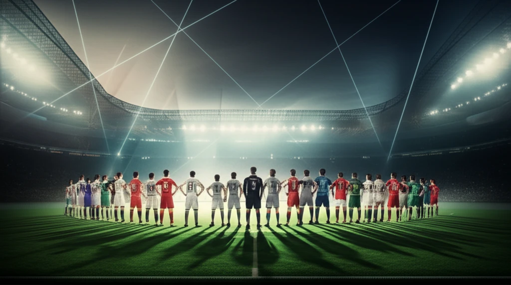 2026 월드컵 2번 포트 사수 필수..