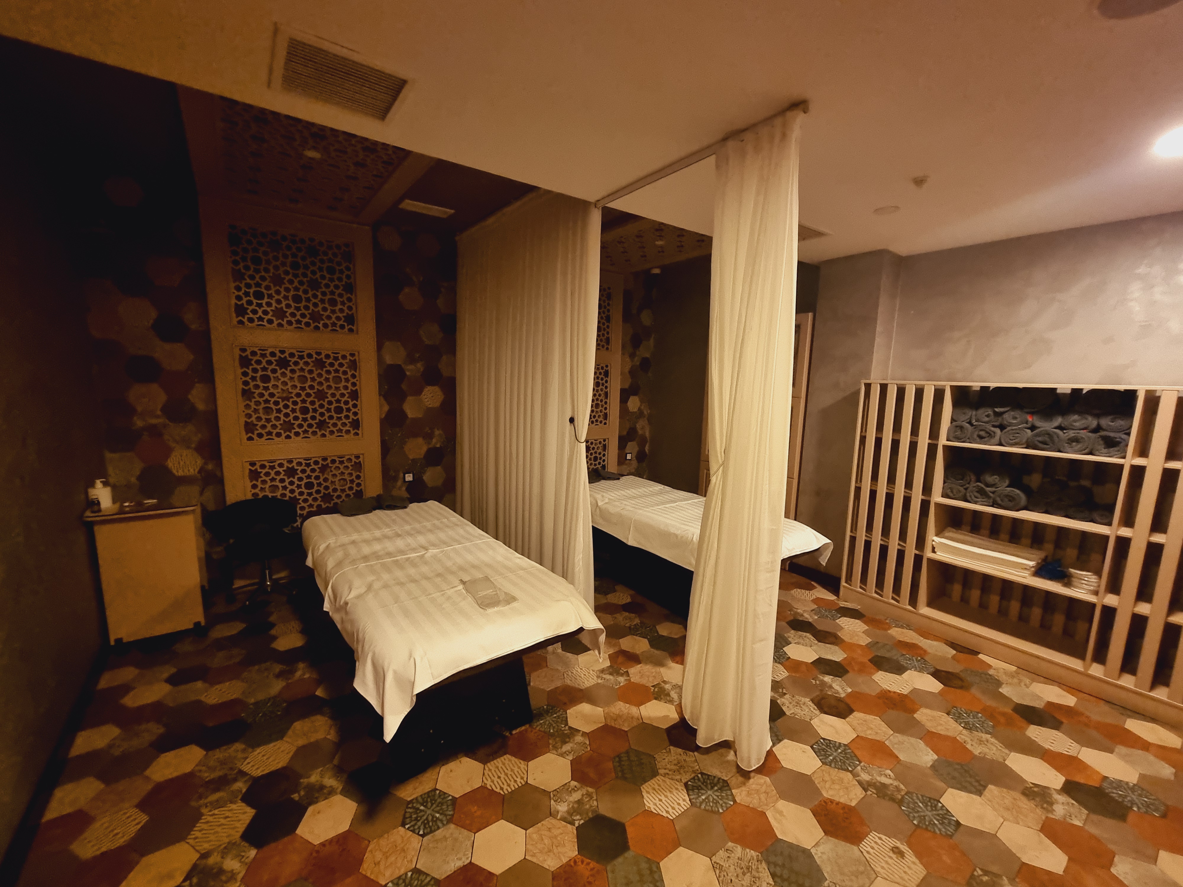 내부 모습 2인실