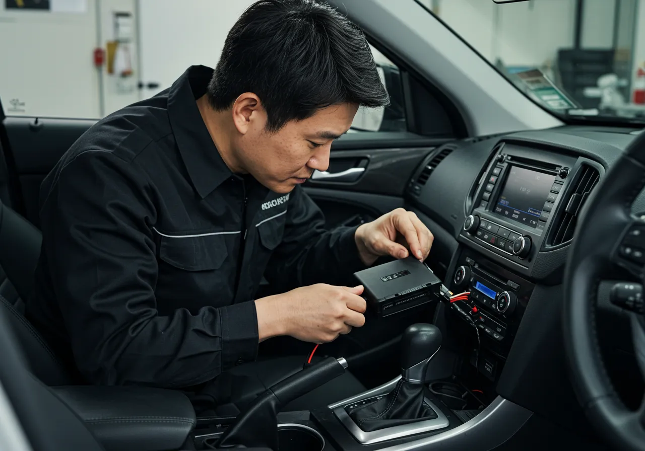 출장 설치 비용과 시간 정리