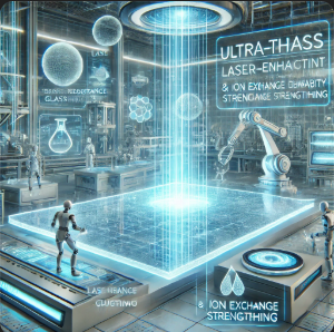 플라스틱을 대체하는 초박형 글라스: 기술적 장점과 한계