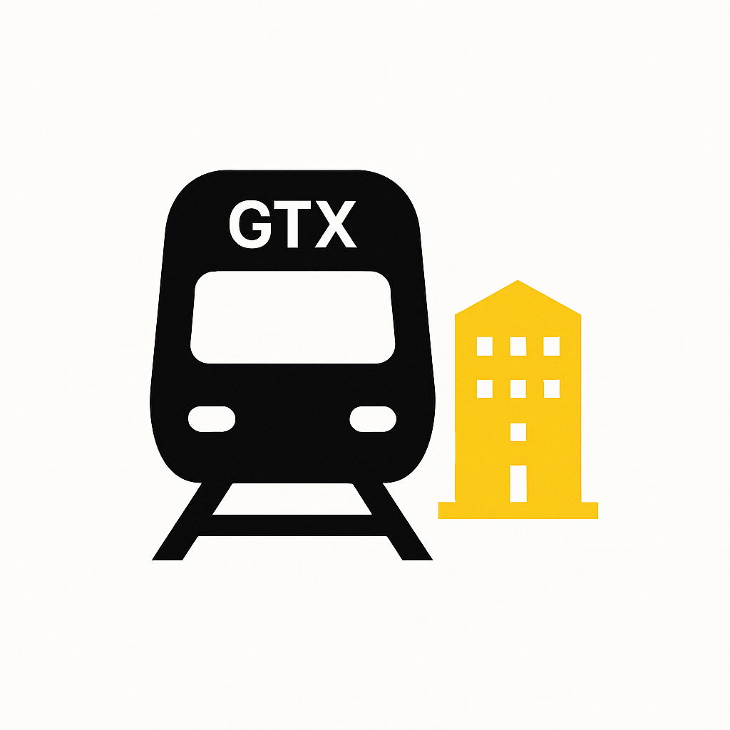 금정역 GTX-C 효과로 군포&middot;안산 아파트 관심 증가! 📈