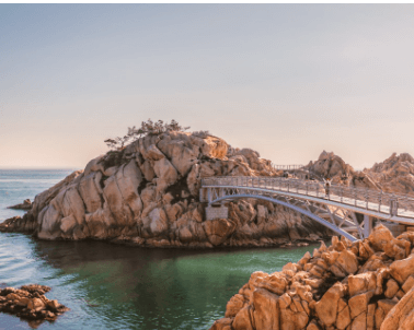 울산 해파랑길 8코스