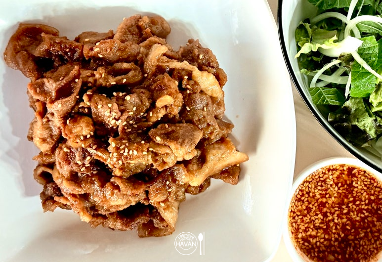 하반 돼지고기 앞다리살 간장제육볶음 레시피 갈비맛 간장 제육볶음 황금레시피
