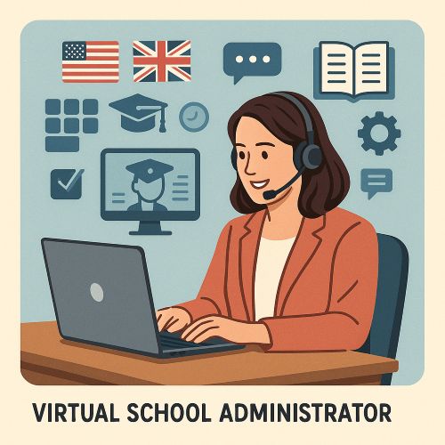 가상학교 운영자: 교실 없는 시대의 교육 설계자