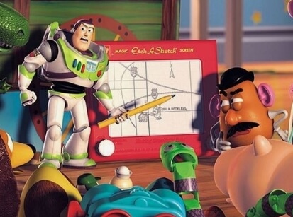 토이스토리 2 포스터