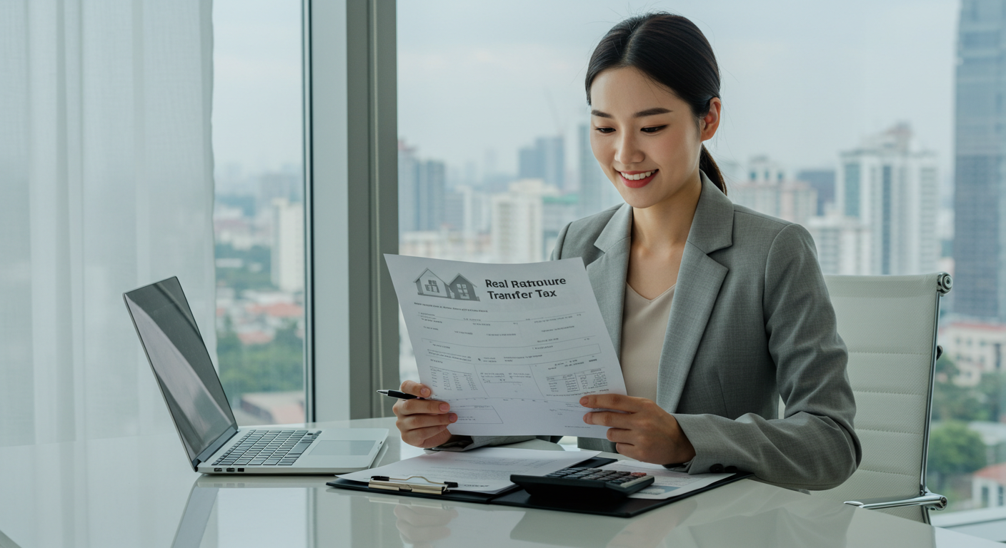 부동산양도세감면