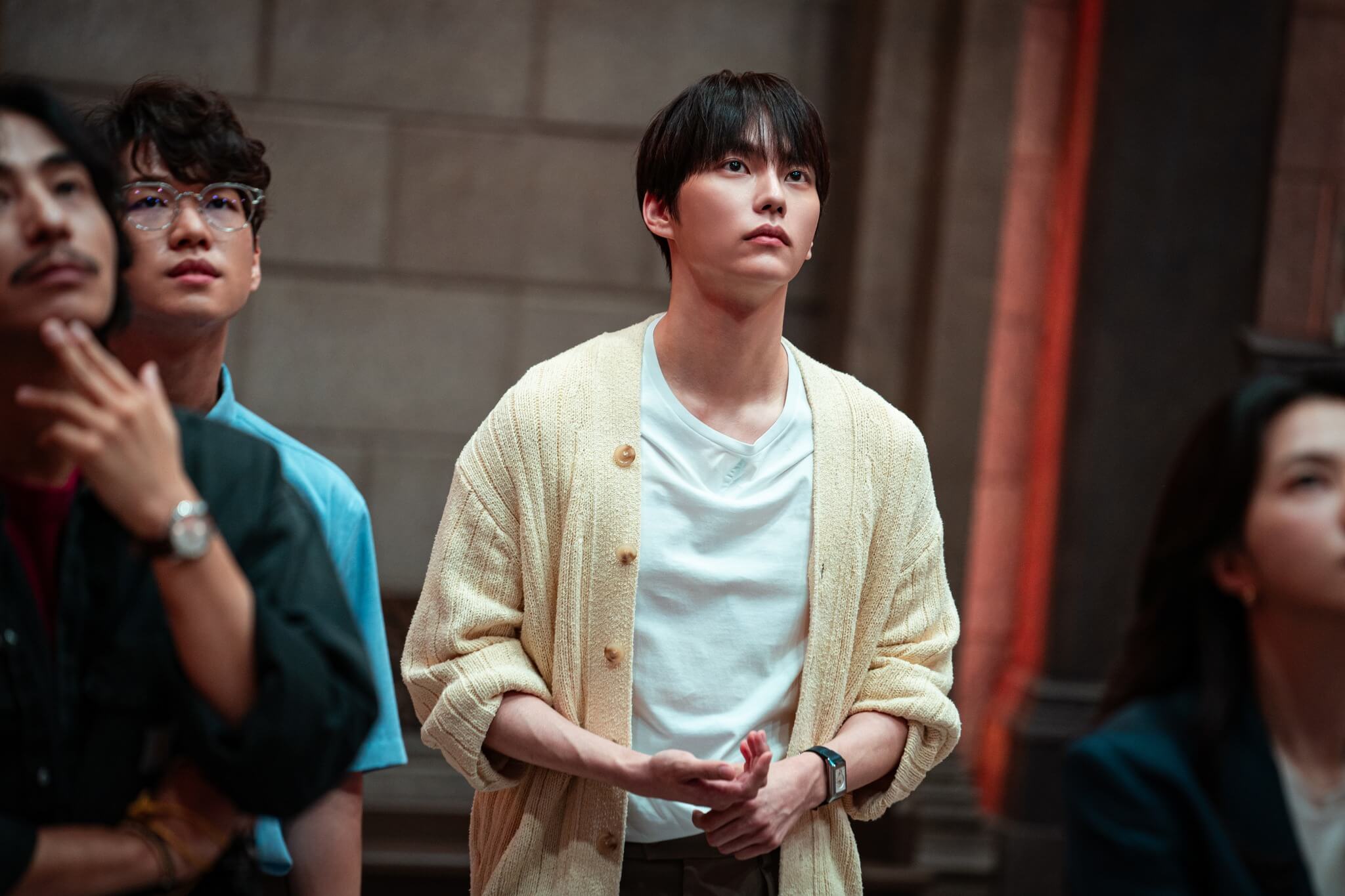 데블스 플랜: 데스룸