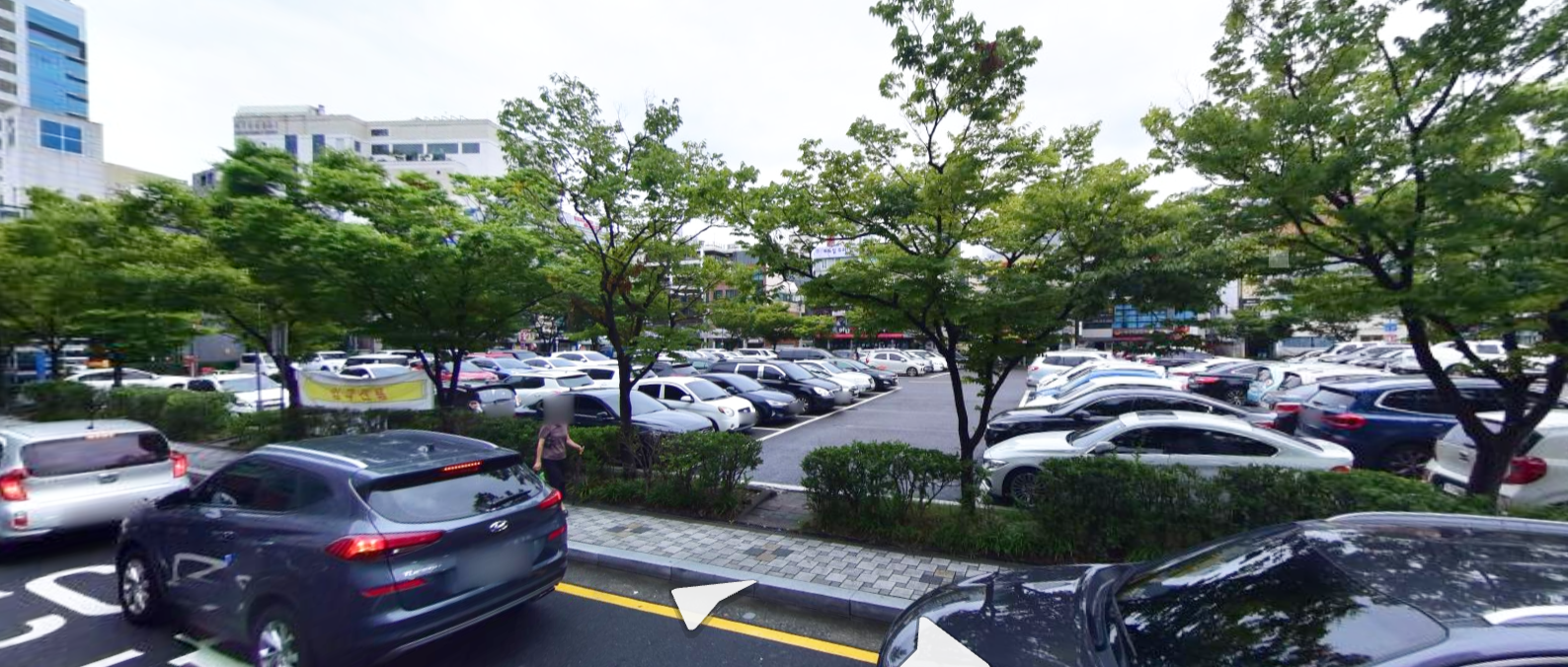 울산 남구 삼산동 온센 텐동전문점