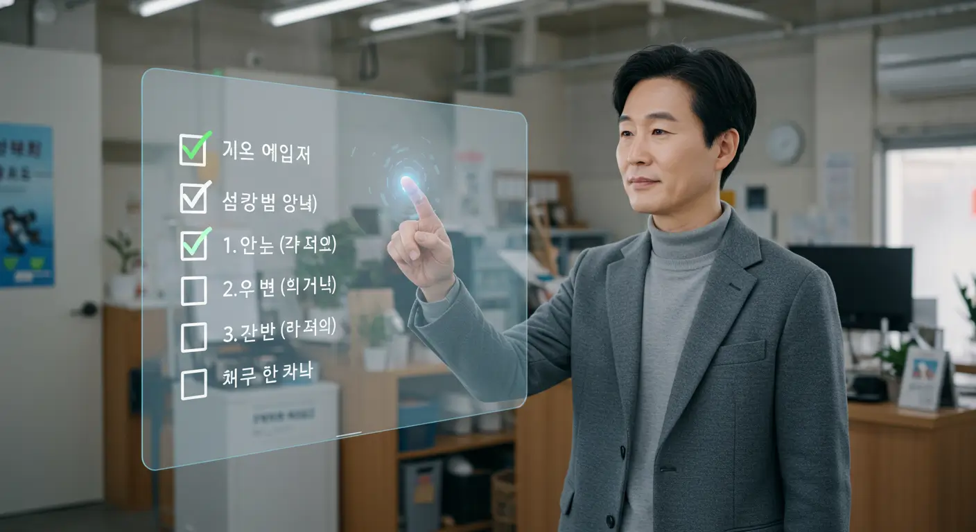 개인사업자 정책자금 대출 조건, 3가지만 먼저 확인하세요 (2025년 기준)