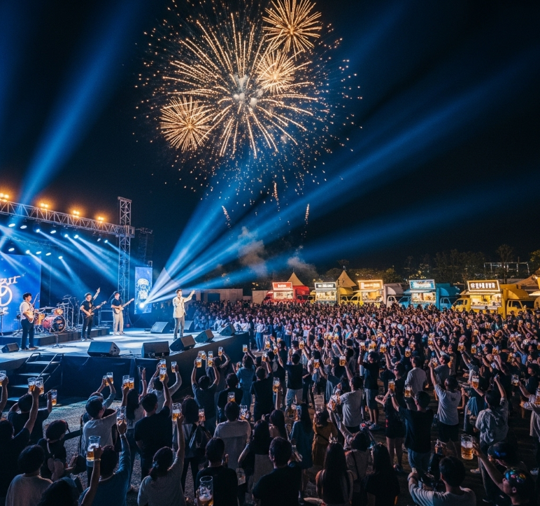 2025 송도 맥주축제