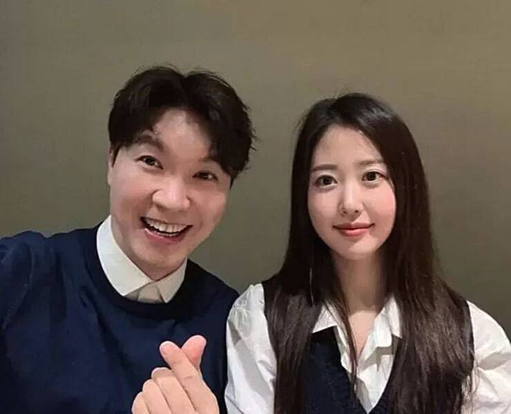 방송인-박수홍-아내-김다예