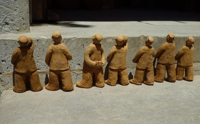 소울넘버. 예술가. 정치가