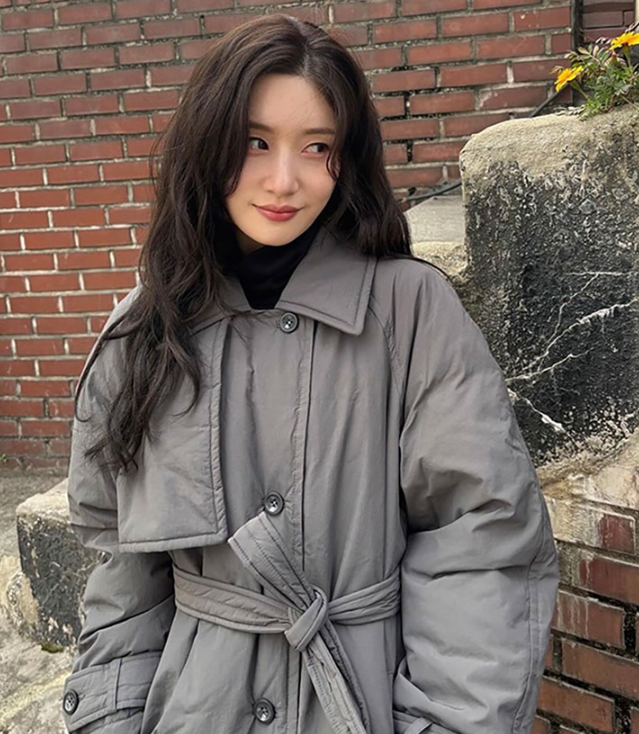 롱패딩