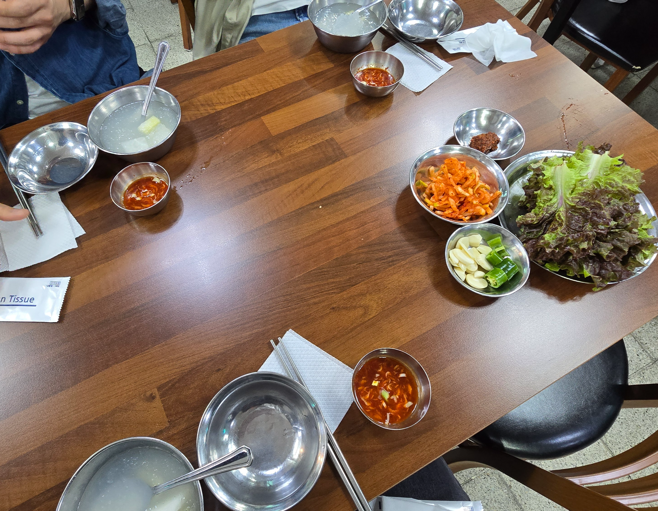 평안도족발집