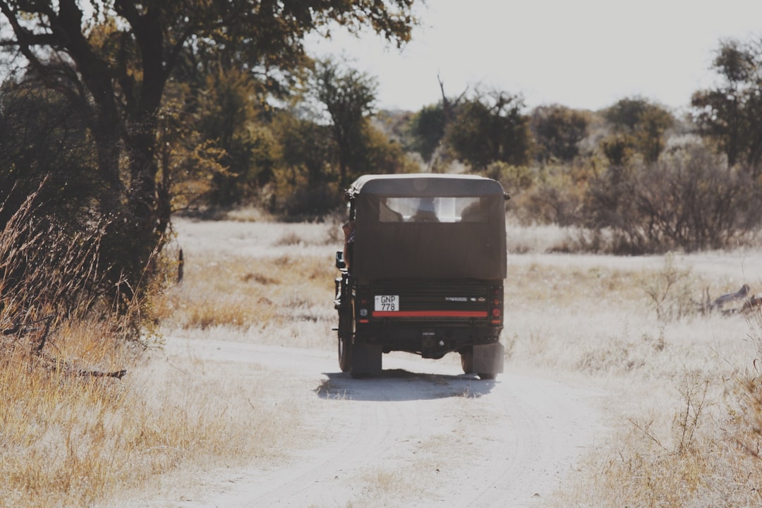 ton truck