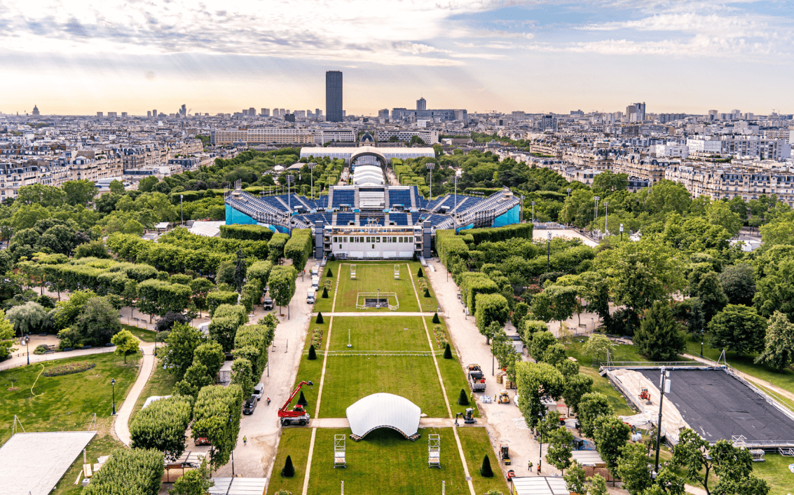 2024 파리올림픽